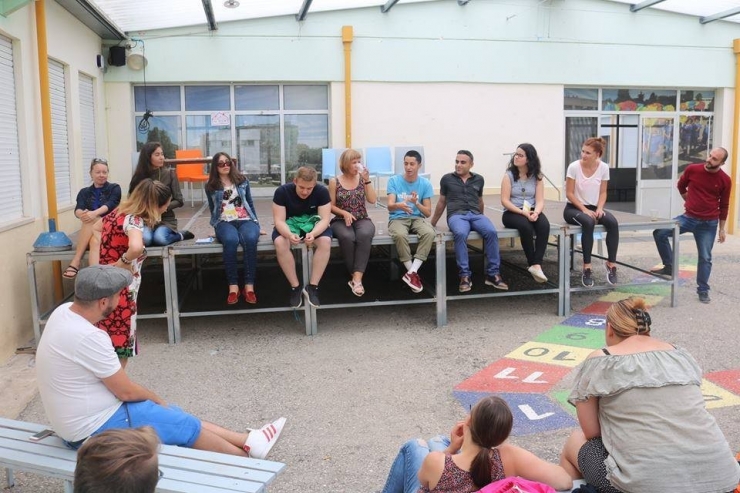 Diyarbakırlı 2 Genç Portekiz’de Eğitime Katıldı