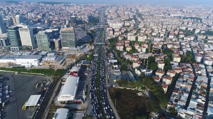 En Çok İstanbul’da, En Az Ardahan’da Sürücü Var