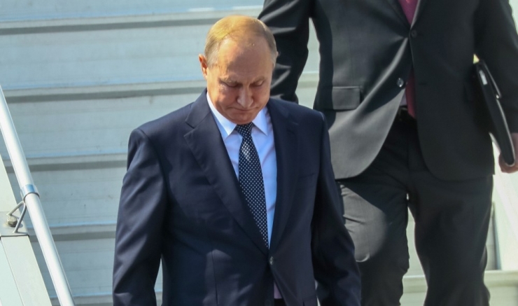 Putin, Beklenen Zirve İçin Helsinki’de