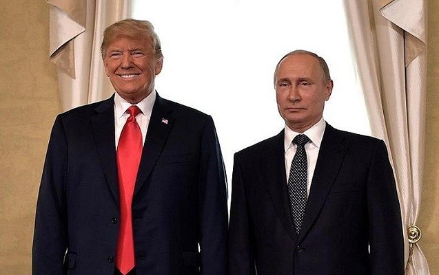 Putin Ve Trump Tekrar Görüşebilir