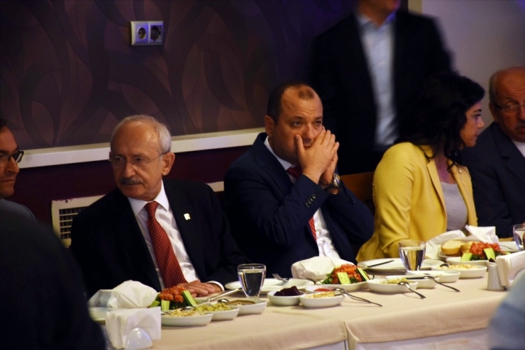 Chp Genel Başkanı Kemal Kılıçdaroğlu, Tekirdağ’da