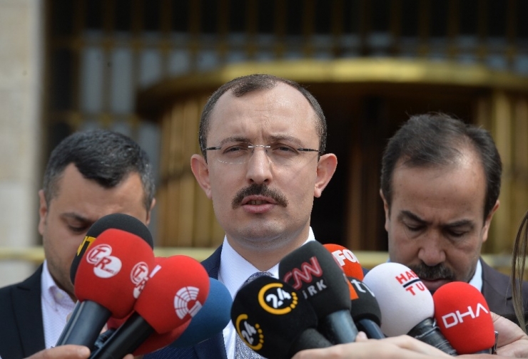 Ak Parti Grup Başkanvekili Mehmet Muş’tan Bedelli Askerlik Açıklaması