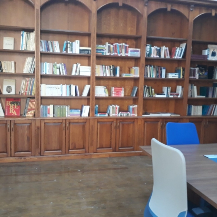 İlk Sanat Ve Edebiyat Kütüphanesi Kongre Binası’nda Hizmete Açıldı