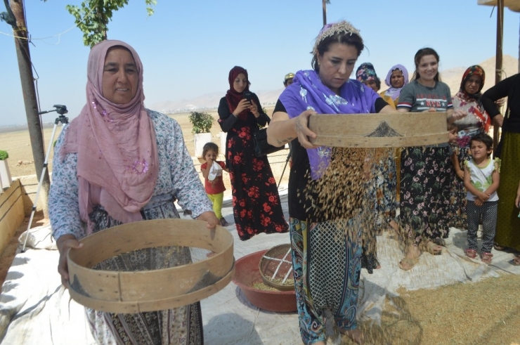 Kuraklığa Mezopotamya Topraklarının ’Sorgül’ü Çözüm Olacak
