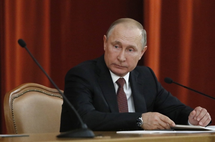 Putin, Rusya’nın Yeni Yol Haritasını Anlattı: “İran’a Dair Uluslararası Nükleer Anlaşmalar Korunabilir”