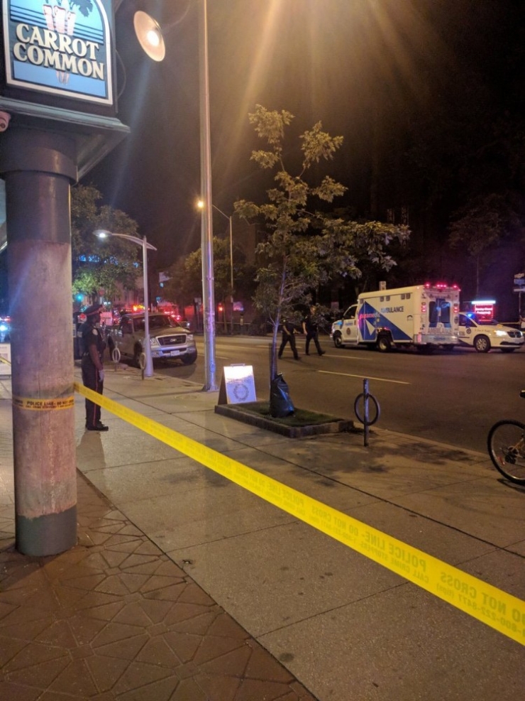 Kanada’da Silahlı Saldırı: 2 Ölü, 14 Yaralı