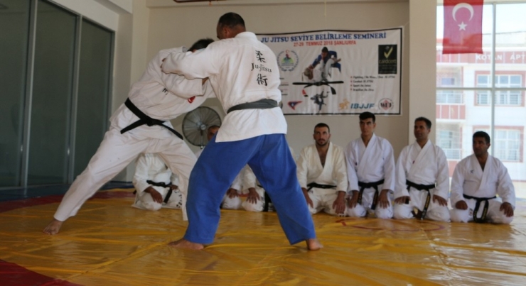 Ju Jitsu Sporu Şanlıurfa’da