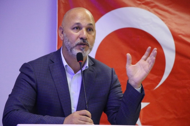Ak Parti Samsun İl Başkanı Karaduman: "Gönüllere Talibiz"