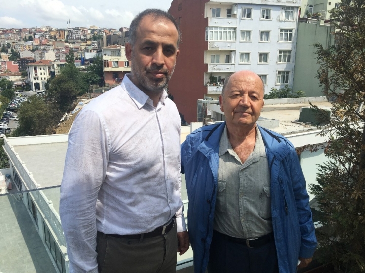 Prof. Dr. Kaya Özgen, Sütlüce’deki Binalarla İlgili: "Hiçbir Olumsuzluk Yok"