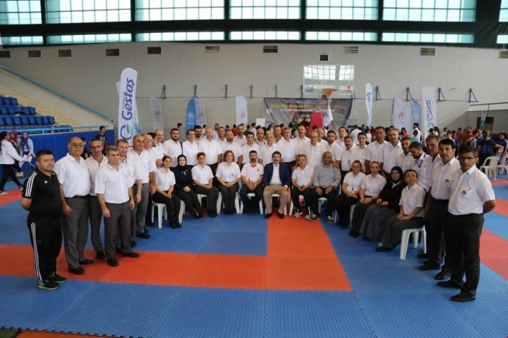 2018 Troya Yılı Uluslararası Karate Turnuvası