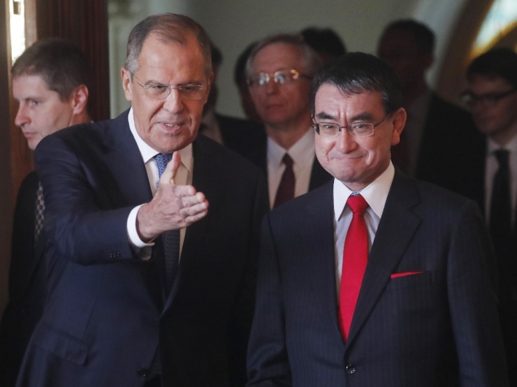 Rusya Ve Japonya Barış Antlaşmasına Hazırlanıyor