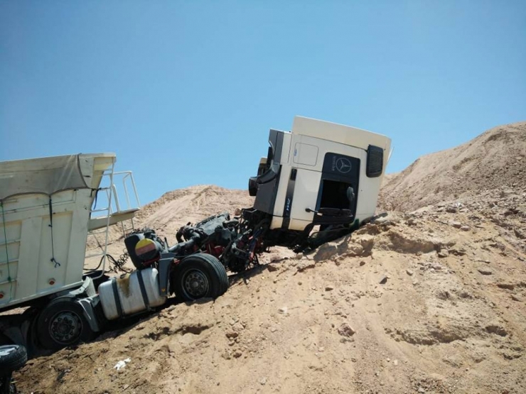 Ürdün’de Trafik Kazası: 7 Ölü