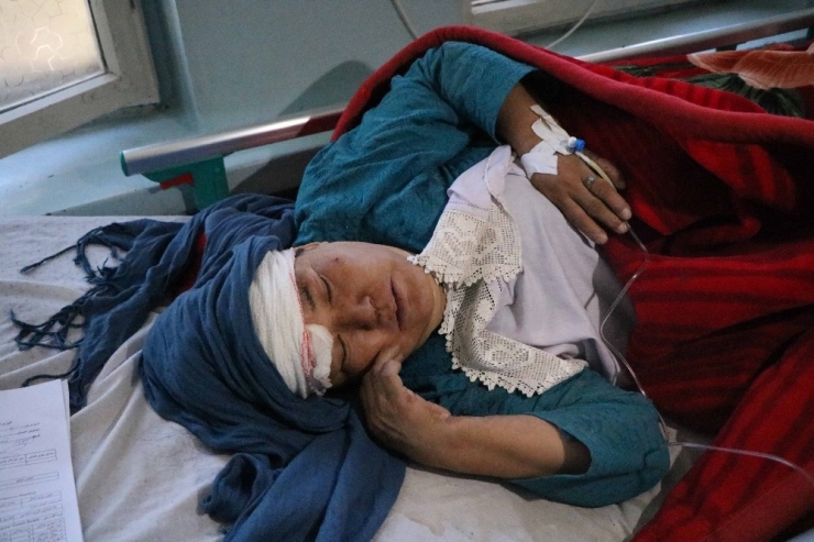 Afganistan’da Saldırıların Temmuz Ayı Bilançocu: 232 Ölü