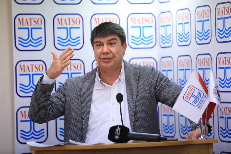 Başkan Türel’den Manavgat’a Müjdeler