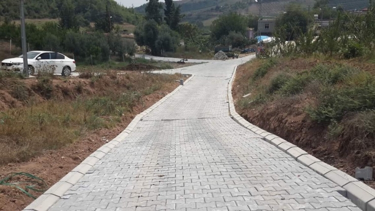 Tarsus’ta Kırsal Mahalleler Hizmetle Buluştu