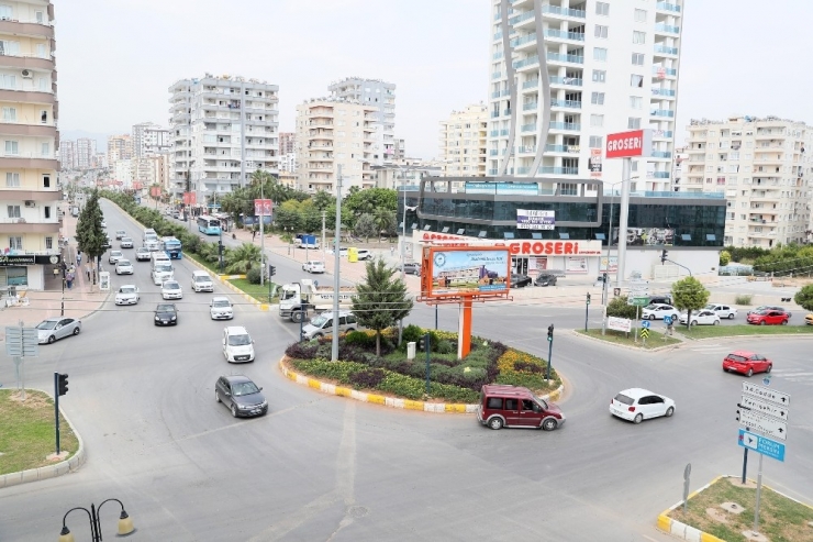 Mersin’de Trafiğe Kayıtlı Araç Sayısı Mayıs Sonu İtibariyle 601 Bin 990’a Yükseldi
