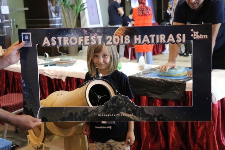 Astrofest’e Muhteşem Final