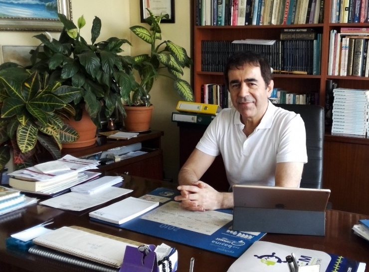 Nörolog Dr. Mehmet Yavuz: