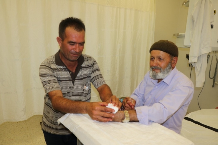 Yozgat’ta 145 Acemi Kasap Hastanelik Oldu