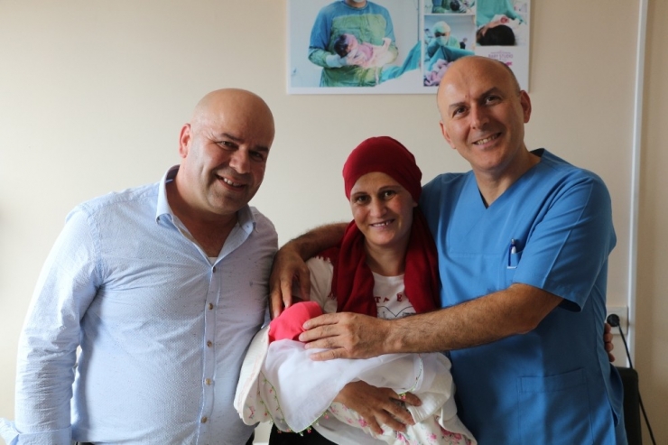 Kurt Çiftinin Bebek Hasreti Tıp Literatürüne Girdi
