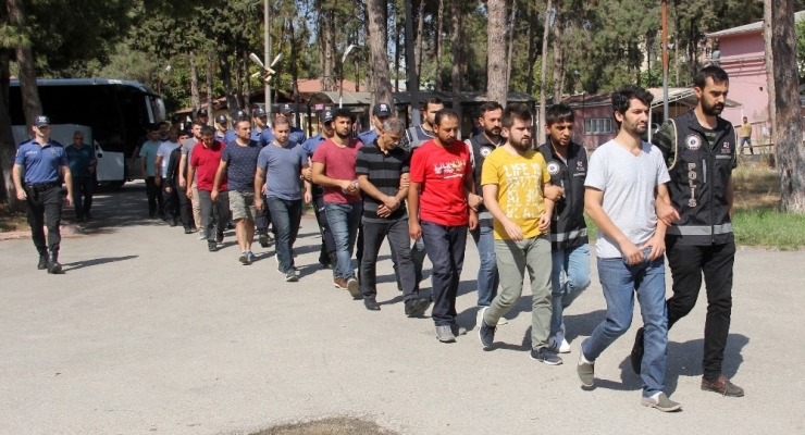Fetö’den Gözaltına Alınan Askerler: "Darbeyi Fetö Yapmış Olabilir"