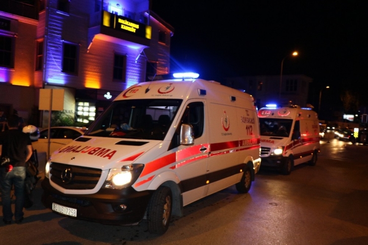 Kadıköy’de Gece Kulübünde Silahlı Kavga: 1 Yaralı