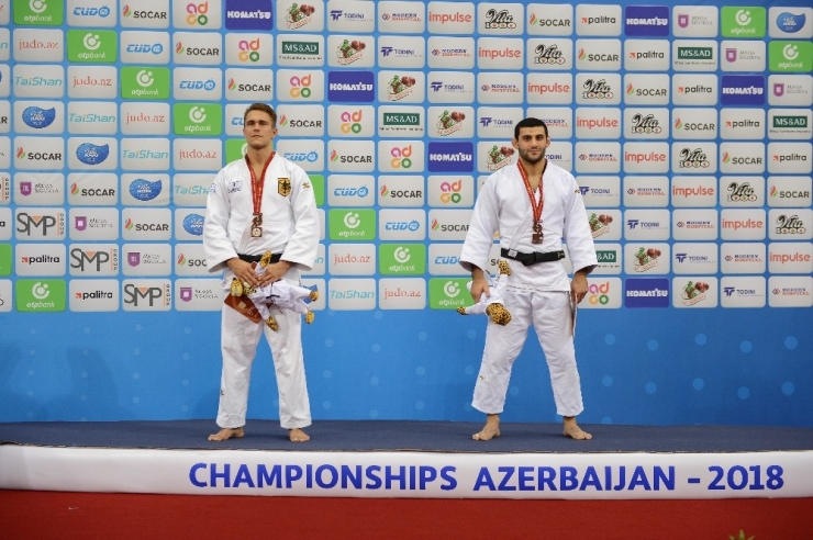 Dünya Judo Şampiyonası’nda Vedat Albayrak Bronz Madalya Kazandı