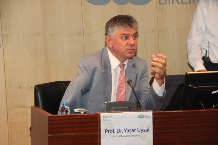 Prof. Dr. Yaşar Uysal: "Türkiye 2019’un İlk Yarısında Büyümede Eksiyi Görebilir"