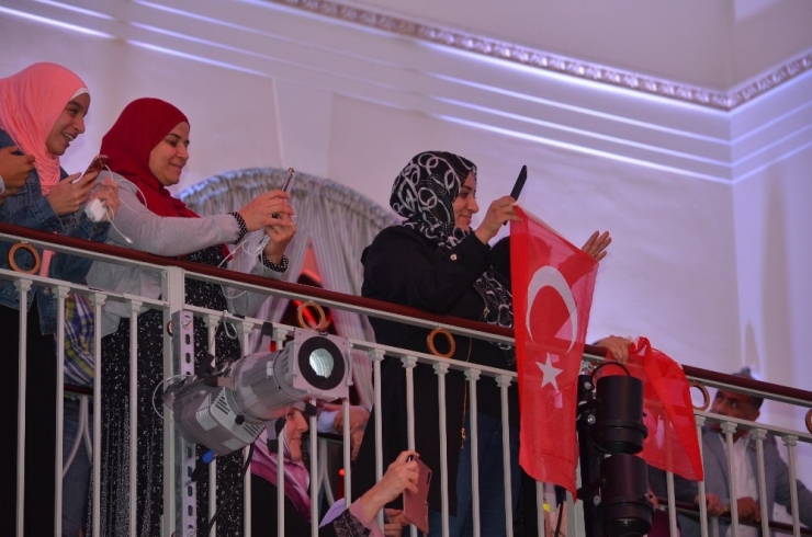 Cumhurbaşkanı Erdoğan New York’ta Türk - İslam Âleminin Temsilcileriyle Buluştu