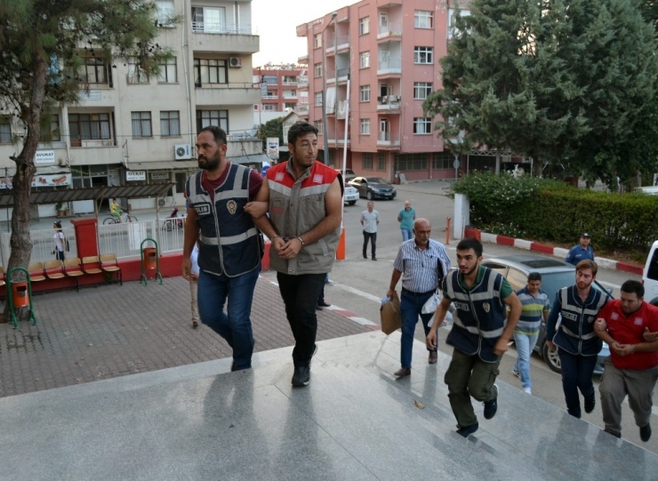 Adana’daki Cinayete 3 Tutuklama