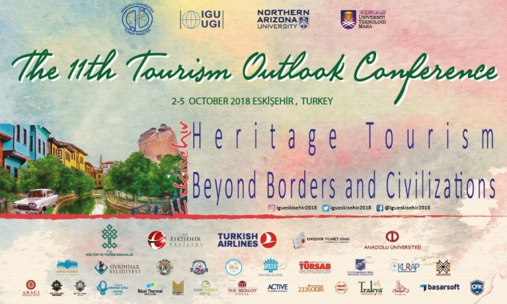 Anadolu’da Uluslararası Turizm Konferansı Başlıyor