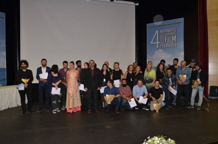 Marmaris 4. Kısa Film Festivali Sona Erdi