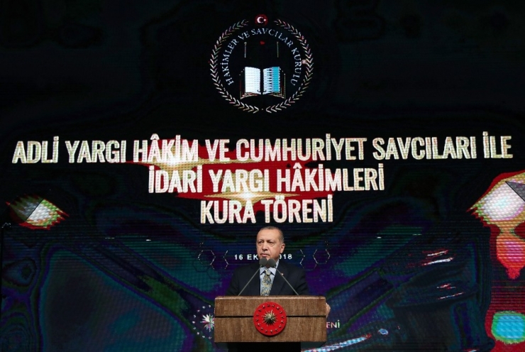 Cumhurbaşkanı Erdoğan’dan Af Açıklaması