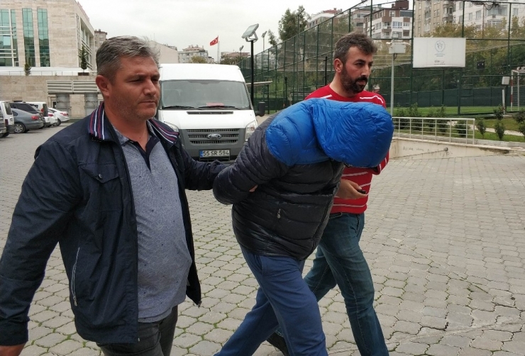 Ölümlü Kazanın Sürücüsü Polisin Takibi Sonucu Yakalandı