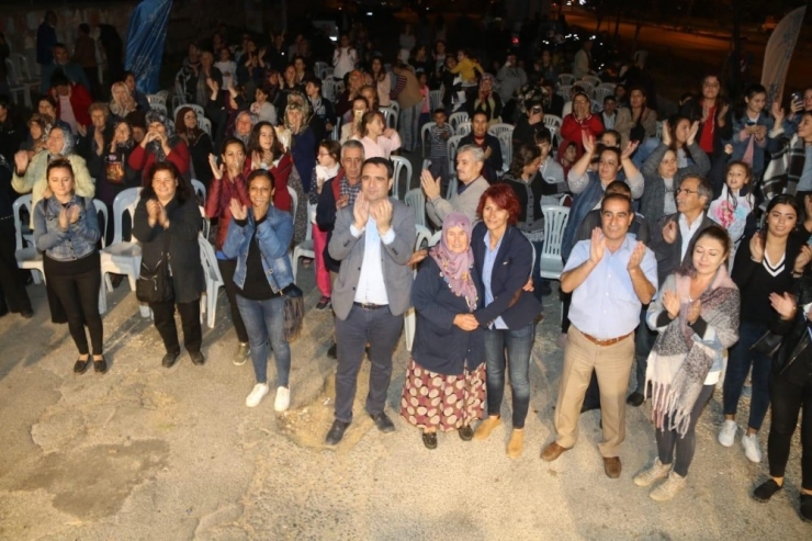Yenidoğan Mahallesi’nde Halk Konseri