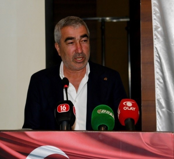Samet Aybaba: "Bursaspor Gerekli Desteği Almazsa Başarılı Olacağına İnanmıyorum"