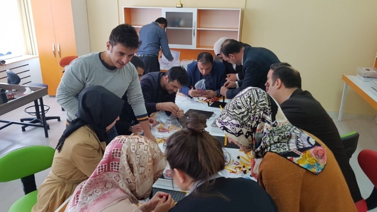 Erzurum, Stem Eğitimi İle Pratiğe Geçiyor