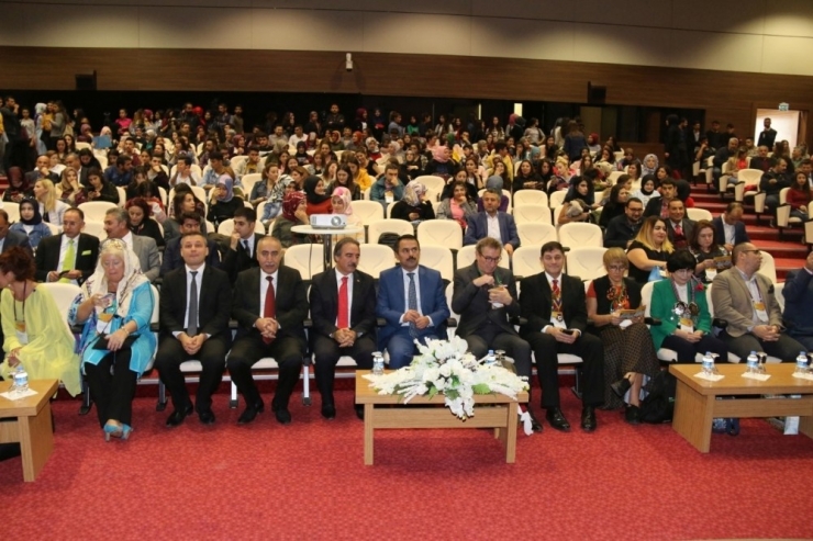 Nevü’de ‘3. Bölgesel Uluslararası Adli Toksikologlar’ Toplantısı Başladı