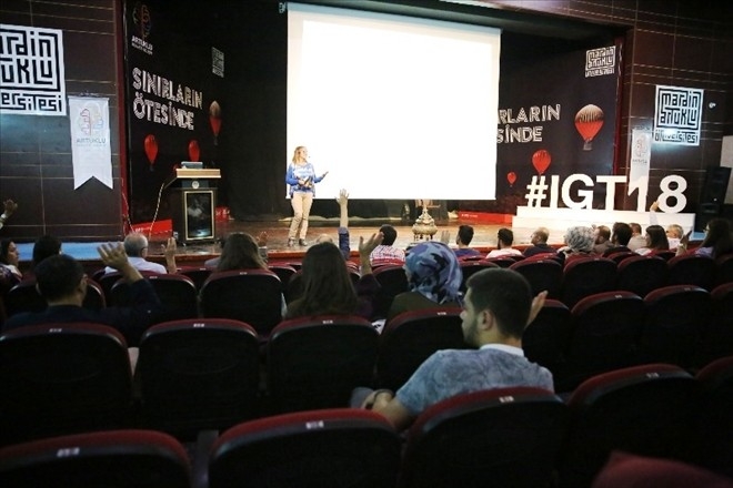 Mardin’de İlk Kez İnovatif Gelişim Zirvesi Gerçekleştirildi