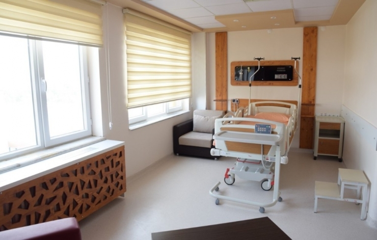 Esogü Tıp Fakültesi Organ Nakli Servisi’nin Açılışı Yapıldı