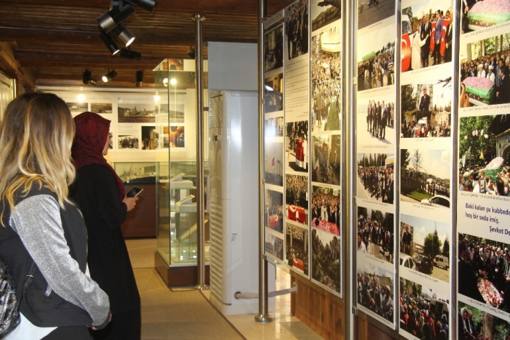 İslamköy’deki Süleyman Demirel Demokrasi Ve Kalkınma Müzesi Yakın Tarihe Işık Tutuyor