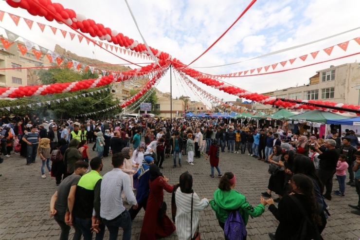 Mardin’de 2’nci Harire Şenliği Düzenlendi