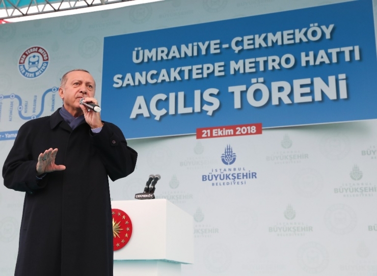 Cumhurbaşkanı Erdoğan: “Cemal Kaşıkçı Olayını Salı Günü Daha Farklı Anlatacağım"