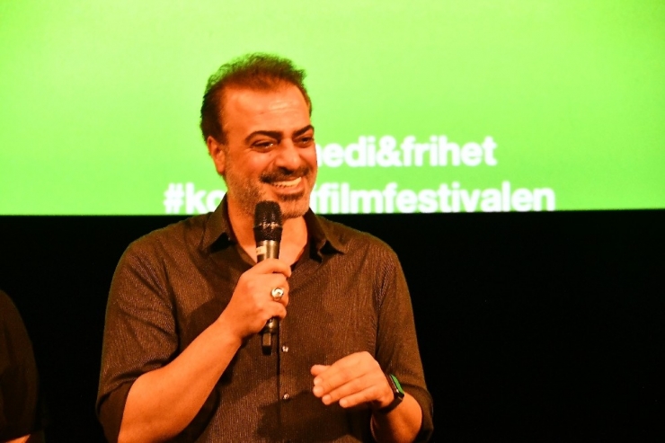 İsveç Komedi Festivali “Ay Lav Yu” Filmiyle Kapandı