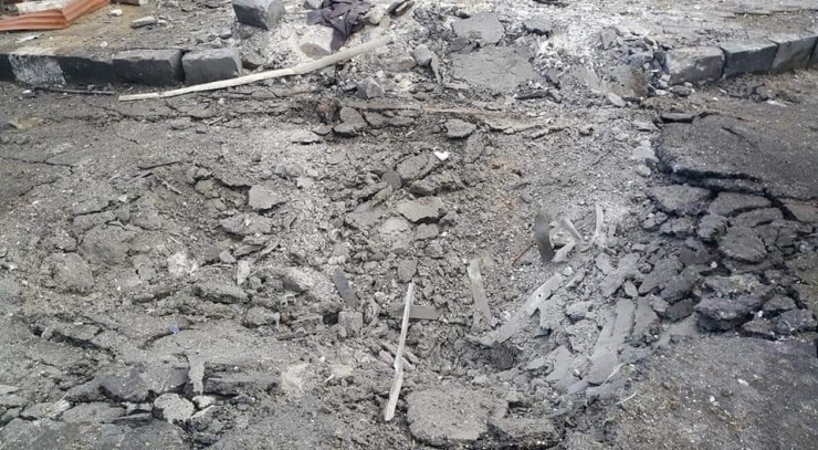 İdlib’de Patlama: 4 Yaralı