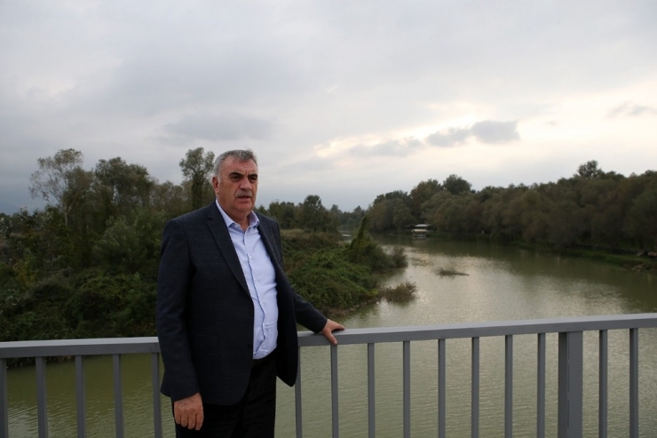 Arifiye’nin Yeni Köprüsü Açılmak İçin Gün Sayıyor