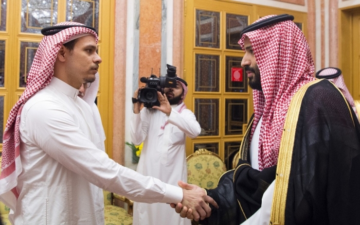 Kral Salman Ve Veliaht Prens, Kaşıkçı’nın Ailesiyle Görüştü