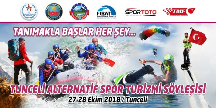 Türkiye Su Jeti Ve Flyboard Şampiyonası’nın Finalleri Tunceli’de