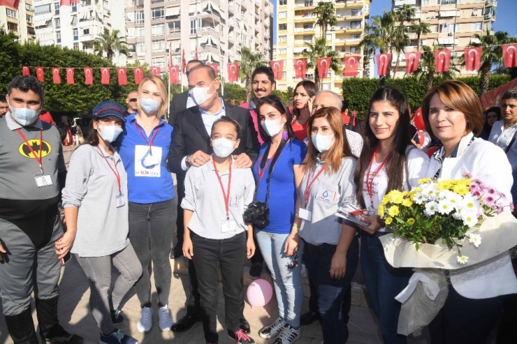 Disleksi Farkındalık Etkinliği