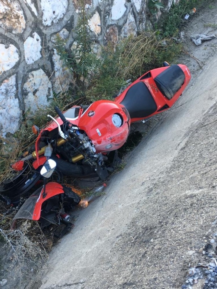Aydın’da Trafik Kazası, 1 Ölü